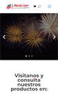 Mobile Screenshot of fotomundocolor.com
